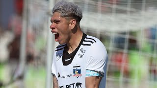 🎥 𝐋𝐚𝐝𝐨 𝐁  Un triunfo con dedicatoria 🤟  Palestino vs ColoColo [upl. by Resarf]