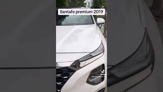 Santafe 2019 premium [upl. by Atteirneh680]