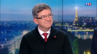 MÉLENCHON  NOTRE PROGRAMME  LAVENIR EN COMMUN [upl. by Wheelwright]