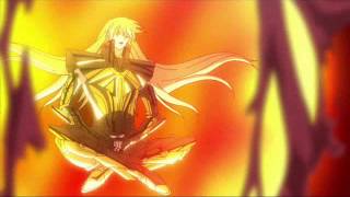 Asmita de Virgo Theme The Lost Canvas  El Lienzo Perdido  OST Theme [upl. by Anirehc]