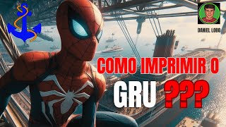 3⁰ Parte Como Imprimir o Guia de Recolhimento da União  GRU  para o Curso de Aquaviários CFAQ [upl. by Rotkiv]