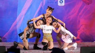 200126 KKIBB cover BLACKPINK  Dont Know What To Do  DDUDU DDUDU  Kill This Love  Third StepUp [upl. by Lodnar]