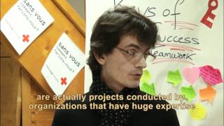 Video from the evhac Red Cross Impact training in Modane  Formation des EVHAC à Modane [upl. by Adaner217]