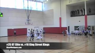 KY Elite Kings Class of 2016 [upl. by Noired]