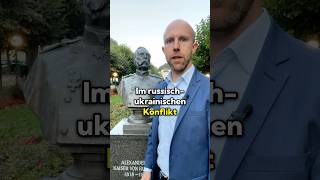 Spuren des russischukrainischen Konflikts in Bad Ems badems ems geschichte russland ukraine [upl. by Idak]