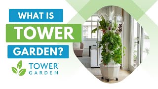 What is Tower Garden [upl. by Auehsoj]