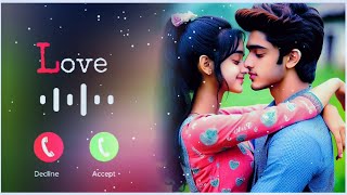 New Romantic Ringtone 2024 New RingtoneHindi Ringtone Love Story Ringtone Best Ringtone Love [upl. by Byrd]