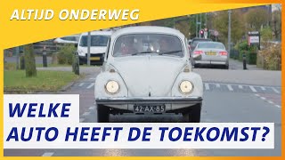 Welke auto heeft de toekomst 🚙⛽️🔋💧🚗  Altijd Onderweg [upl. by Loos]