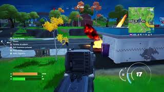 Reto de armas comunes en Fortnite [upl. by Carder]