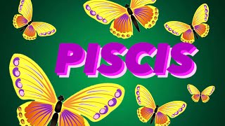 PISCIS  HOY TIENES QUE VER TU LECTURA…😱👀¡TODO DA UN GIRO💫 ALGO INMENSO VIENE A TI…🎁 [upl. by Hodosh]