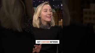 Did Saoirse Ronan nail the Australian vs New Zealand Accent Challenge [upl. by Cliffes]