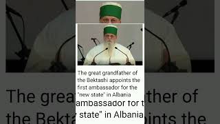 NO time to waste They already started with ambassador 💀Sovereign State of the Bektashi Order [upl. by Agostino213]