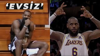 LeBron James GERÇEKTEN NELER YAŞADI [upl. by Steffane562]