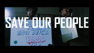 Save Our People by Gentil Misigaro ft Gentille Mutabazi [upl. by Aynek]