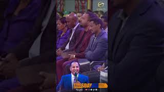 ማክሰኞ ሐምሌ 162016 Tuesday Service highlights Gospel TV EthiopiaReverendTezeraYared [upl. by Georgianne506]