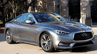 Infiniti Q60 ReviewSECOND TAKE [upl. by Griff579]