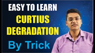 Curtius Degradation reaction  Organic chemistry  Name Reaction [upl. by Dlarrej610]