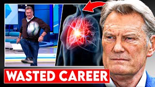 How Glenn Hoddle DESTROYED His Career How He Lives Is Sad… [upl. by Meyeroff]