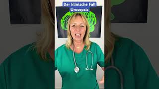 Was sind die Symptome bei Urosepsis [upl. by Ev]