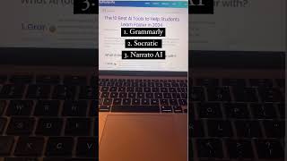 Best AI Tools to help students learn faster in 2024 [upl. by Aimerej]