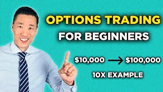 How People Get Rich With Options Trading Math Shown [upl. by Marcell]