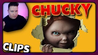 New Chucky Movie Is Said To Be A Prequel [upl. by Eada]