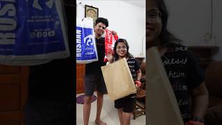 🤑காசு மொத்தம் காலி😭⁉️Huge college shopping haul🛍😍 shopping minivlog haul college zudio makeup [upl. by Nellda]