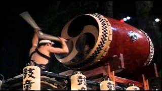 Kodo Drummers  Live at the Acropolis [upl. by Nuarb276]