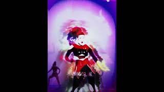 Asterina❤️🩶🤍🖤🧡💛 justdance music song pop justdance2025edition dance hiphop dancing [upl. by Eiznyl536]