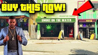 WHAT to BUY in GTA 5 Story Mode Franklin [upl. by Bilat]