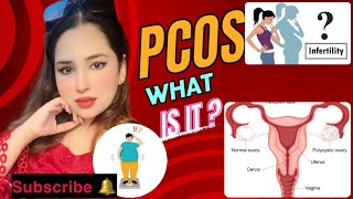 Important information about PCOS پی سی او اس کے بارے می اہم معلومات doctor pcos hirsutism [upl. by Odlanyer923]