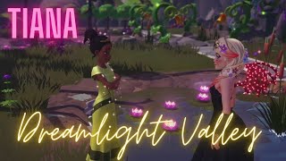 Disney Dreamlight Valley Little Louiss Big Break [upl. by Neelyhtak]