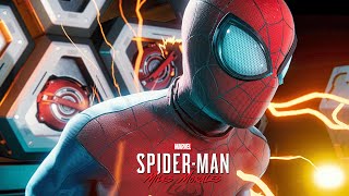 SpiderMan Miles Morales Part  2  Live Gameplay [upl. by Htebirol]