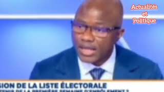 Le débat était chaud sur NCI avec le président de la côte divoire [upl. by Minette]