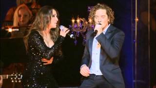 Doy la vida  David Bisbal y Malú [upl. by Hoy148]