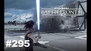 Star Wars Battlefront II  Die letzten Helden 295 [upl. by Ardnnek477]