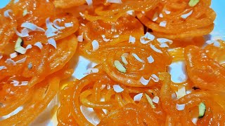 ज्युसी रसभरी जलेबी और वो भी फटाफट से कैसे बनाये। Instant jalebi recipe l Sheelas kitchen [upl. by Ahsyekal]