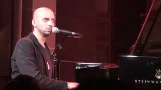 Idan Raichel עידן רייכל  quotHoduquot  Live in Berlin 1117 [upl. by Anerok]