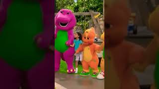 Barney Theme Song  I Love You [upl. by Akeemat]