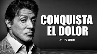 EL DOLOR  DISCURSO MOTIVACIONAL Sylvester Stallone [upl. by Lenad]