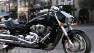 SUZUKI M109R VIDEO 5 [upl. by Alyek76]