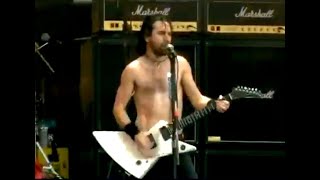 Airbourne  READY TO ROCK  WACKEN OPEN AIR LIVE PERFORMANCE 2019 [upl. by Namron]