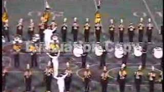 Frederick Douglass HS 1998 LABOR DAY CLASSIC BOTB Part1 [upl. by Daune]