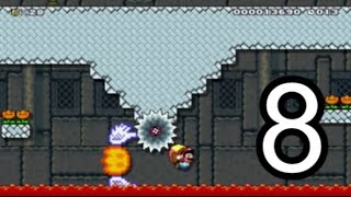 Mario Maker  The Eighth Wonder Challenge Series [upl. by Pierpont]