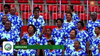 Anglican Church Choir Suva🙏🏽🤍💙😇 [upl. by Garap953]