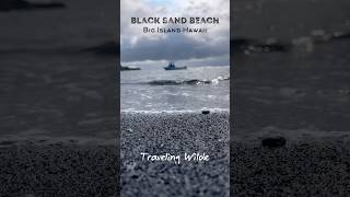 SO SATISFYING  Black Sand Beach blacksandbeach satisfying [upl. by Blank]