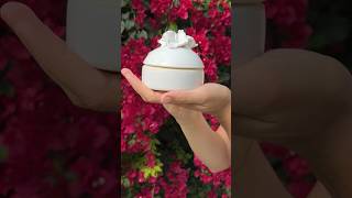 lidded jar howto 🌼🌼 ceramics pottery full howto on my channel 😌 [upl. by Isej]