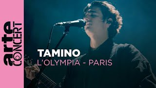 Tamino  LOlympia Paris  ARTE Concert [upl. by Olraced]