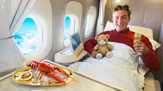 I Tested Emirates First Class [upl. by Tressa986]