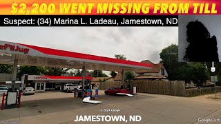 2200 Went Missing From Till In Jamestown [upl. by Rollin]